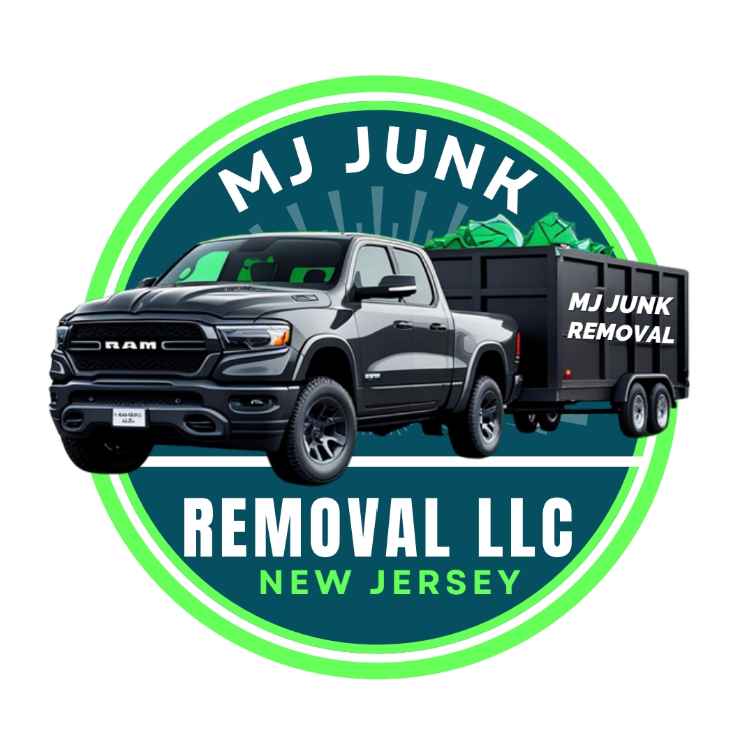 MJ Junk Removal logo